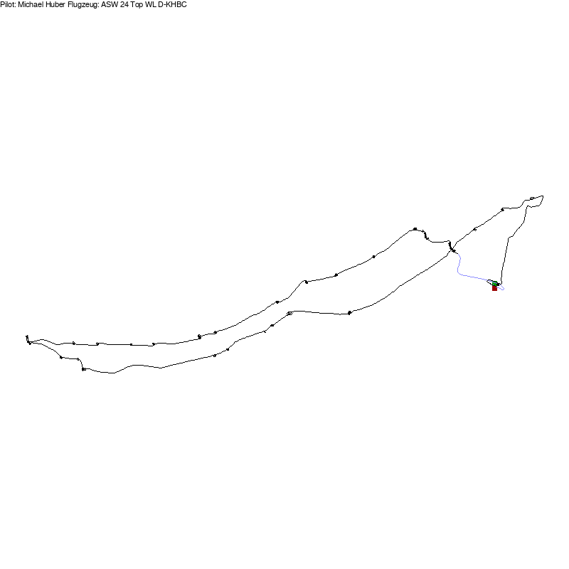 Flugspur